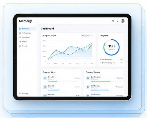 ScoreHike UI Interface